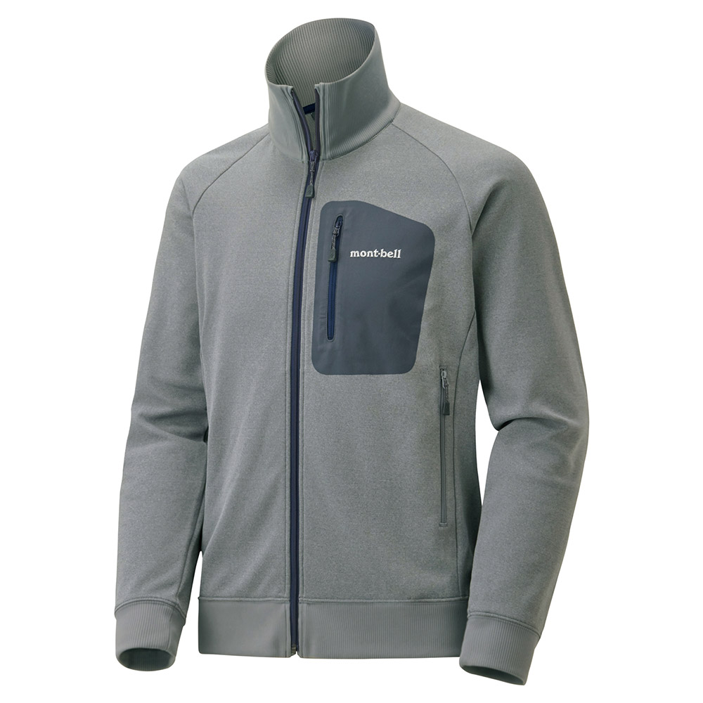 US マウンテン ジャージジャケット Men's｜モンベル