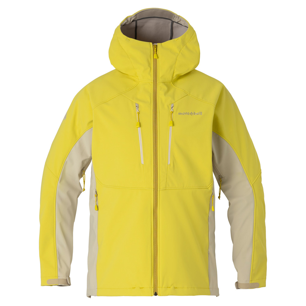 US パウダーシェッド パーカ Women's｜モンベル