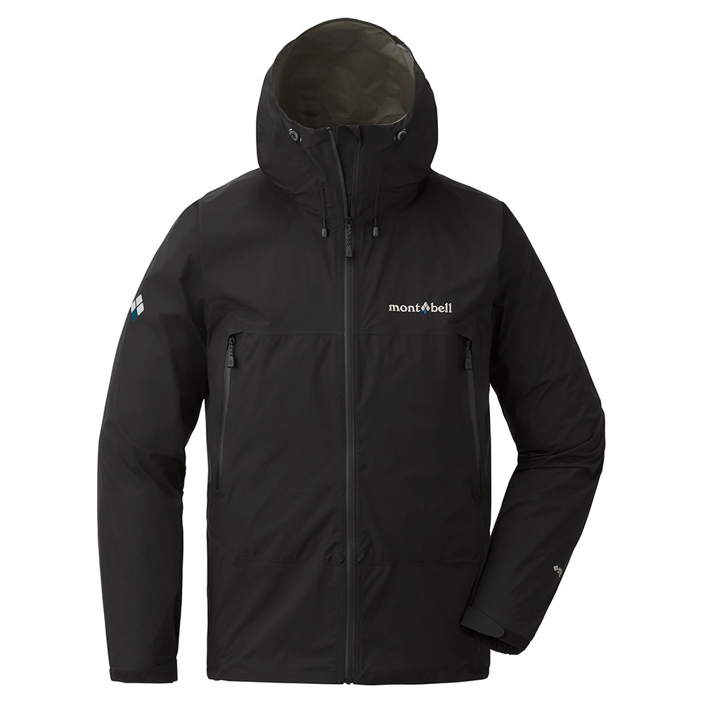 US レイントレッカー ジャケット Men's|モンベル