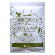 レモングラス入り　家族で飲めるオーガニックなた豆茶