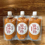 会津醤油麹　3個セット