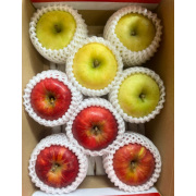 品種おまかせりんご詰め合わせ 贈答用2kg（他品番との同時購入不可）
