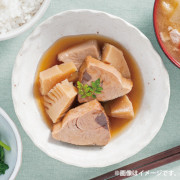【箱買い】三陸食堂　かつおとたけのこの柔らか煮120ｇ×12P
