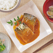 【箱買い】三陸食堂さば味噌煮120ｇ×12P