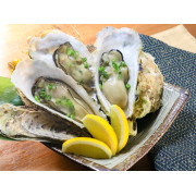 【加熱用】宮城県産殻付き牡蠣　10個入