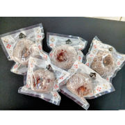 【家庭用】 個包装 平種柿　干し柿１０個入（砂糖不使用／運動後の栄養補給に）