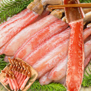 生ずわいがに棒ポーション500g(20～30本入)（他品番との同時注文不可）