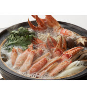 まるずわいがに肩脚肉のかに鍋セット(3～4人向け)（他品番との同時購入不可）
