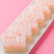 【男鹿・秋田の地魚×男鹿産あきたこまち】 あきた押し寿司　 あまえび