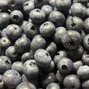 なまはげからの贈り物　大粒冷凍ブルーベリー１kg