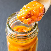 大間産　塩うに　1本