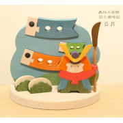 彩り歳時記　5月　【こどもの日】