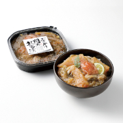 ぶっかけ明太北海漬