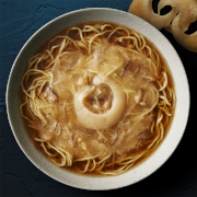 ふかひれラーメン醤油４食