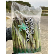 グリーンアスパラガス2kg【出荷時期：6月上旬より / 販売時期：6月10日まで】