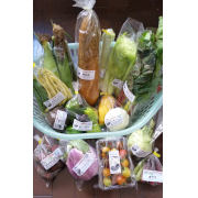 季節の変り野菜セット（Mサイズ）【出荷時期：8月上旬より / 販売時期：10月31日まで】