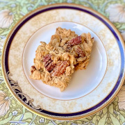 【家庭用】栗とピーカンナッツのグラノーラクッキー