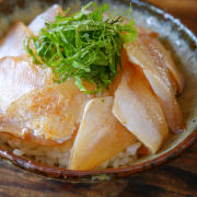 のどぐろ炙り漬け丼　4食