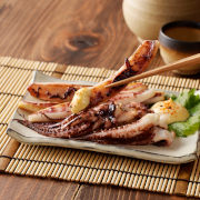 島根県産スルメイカ一夜干しカット済み　600g