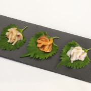 島根県産剣先イカ　生珍味3種セット