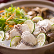 国産天然ふぐ鍋セット　2～3人前