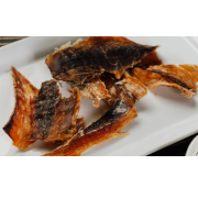 男鹿の風　薄氷の如し男鹿のいなだ