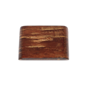 （11851）相板　コースター　無地皮