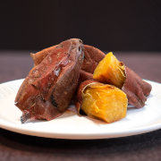 茨城県産 紅はるか  冷凍 焼き芋 小分け セット　 500g×6袋（3kg）