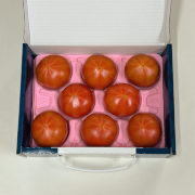 スーパーフルーツトマトてるて姫小箱800ｇ【出荷時期：3月中旬より / 販売期間：5月末頃まで】