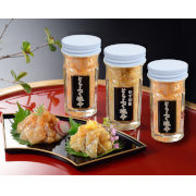 とらふく塩辛　3本セット