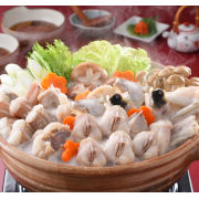 ふくとあんこうのちり鍋詰合せ