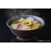 長州鯨骨らぁめん（他品番との同時注文不可）