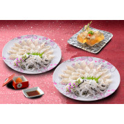ふく霜降り刺身・煮こごりセット（NS-52AZ）（他品番との同時購入不可）
