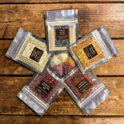 マリアージュ出汁ソルト お試し5種セット（各10g）