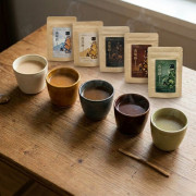 高尾路チャイ 飲み比べ5種セット（各1杯分・計5杯分）