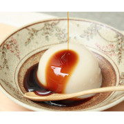 ふわり葛豆乳ムース２種詰合せ（６個入）丸型