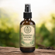 吉野ひのきアロマスプレー　50ml