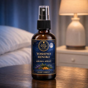 吉野ひのきアロマスプレー　SLEEP FOREST 50ml