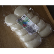 【沖津食品】新見の水ともち米でついた「きねつき餅」10個×2パック