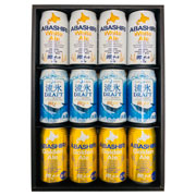 網走ビール　缶12本セット