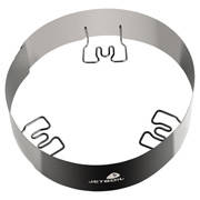 JETBOILウィンドスクリーン