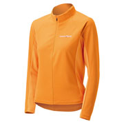 ジオライン3Dメッシュ サイクルロングスリーブジップシャツ Women's