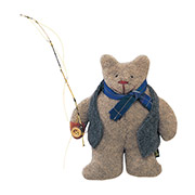 フィッシングベア