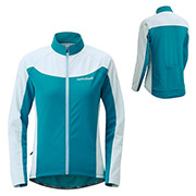 サイクール ロングスリーブジップシャツ Women's