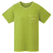 ウォッシュアウト コットンT Women's