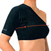 サーマテック ショルダーウォーマー Women's