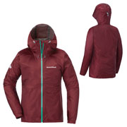 バーサライト ジャケット Women's