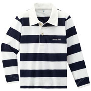 WIC.ラガーシャツ Kid's 100-130