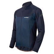 サイクール ロングスリーブジップシャツ Men's