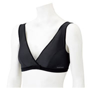 ジオラインメッシュ フロントホック コンフォート ソフトブラ